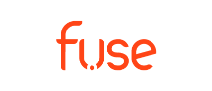 A logo for Fuse, who is a sponsor for the Milken Institute's Global Conference 2025.